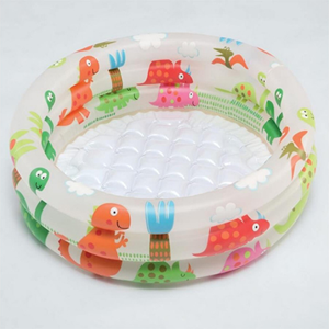 استخر بادی کودک اینتکس intex طرح دایناسور مدل 57106_اسباب بازی